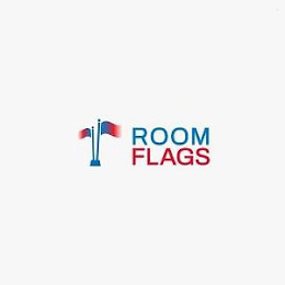 ROOM FLAGS logo