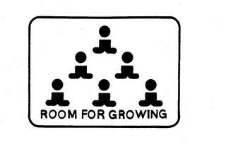 ROOM FOR GROWING logo