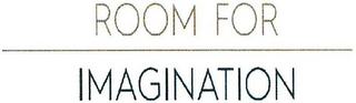ROOM FOR IMAGINATION logo