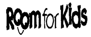 ROOM FOR KIDS logo