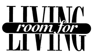 ROOM FOR LIVING logo