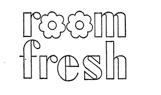 ROOM FRESH logo