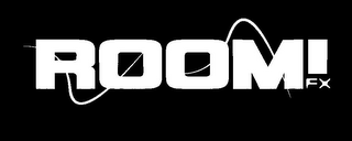 ROOM! FX logo