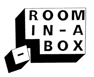 ROOM IN-A-BOX logo
