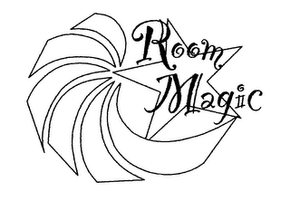 ROOM MAGIC logo