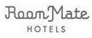 ROOM MATE HOTELS logo