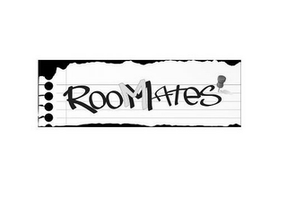 ROOM MATES logo