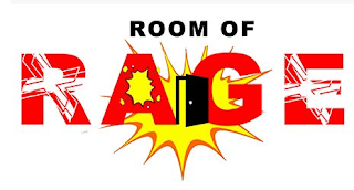 ROOM OF RAGE logo