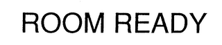 ROOM READY logo