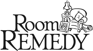ROOM REMEDY logo