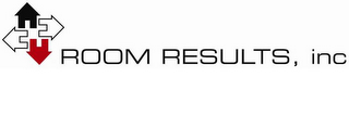 ROOM RESULTS, INC logo