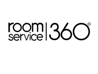 ROOM SERVICE 360° logo