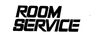 ROOM SERVICE logo