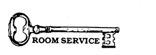 ROOM SERVICE logo