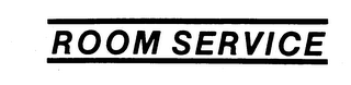 ROOM SERVICE logo