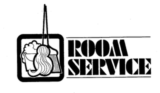 ROOM SERVICE logo