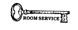 ROOM SERVICE logo