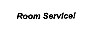 ROOM SERVICE! logo