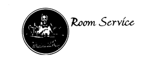 ROOM SERVICE logo