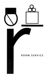 ROOM SERVICE logo