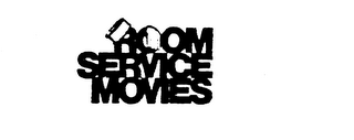 ROOM SERVICE MOVIES logo