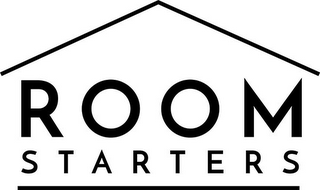ROOM STARTERS logo