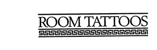 ROOM TATTOOS logo