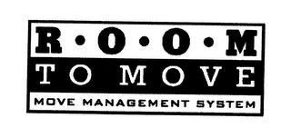 ROOM TO MOVE MOVE MANAGEMENT SYSTEM logo