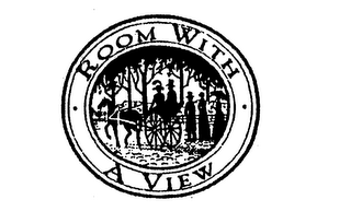 ROOM WITH A VIEW logo