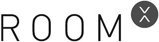 ROOM X logo