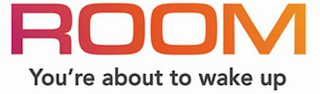 ROOM YOU'RE ABOUT TO WAKE UP logo