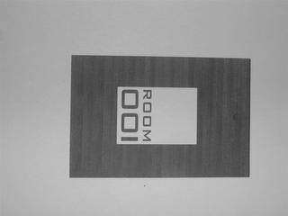 ROOM00I logo