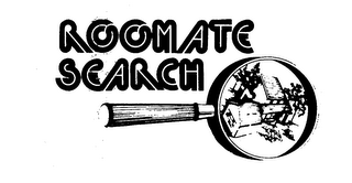 ROOMATE SEARCH