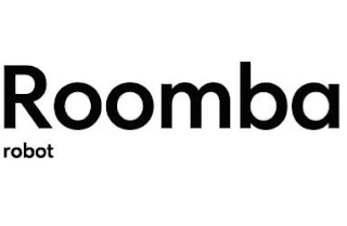 ROOMBA ROBOT logo