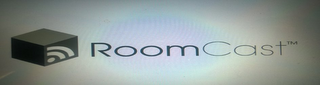 ROOMCAST logo