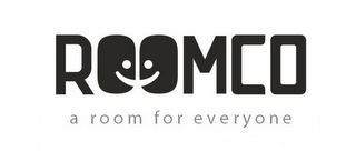 ROOMCO A ROOM FOR EVERYONE logo