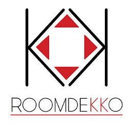 ROOMDEKKO logo