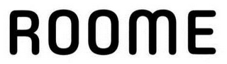 ROOME logo