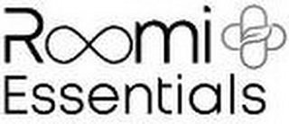 ROOMI ESSENTIALS logo