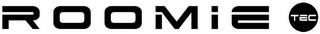 ROOMIE TEC logo