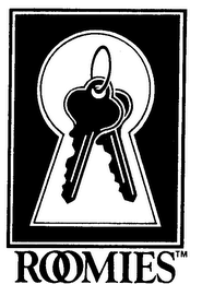 ROOMIES logo