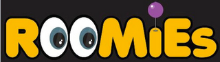 ROOMIES logo