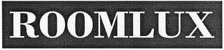 ROOMLUX logo
