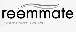 ROOMMATE THE PERFECT ROOMMATE DOES EXIST. logo