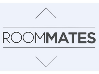 ROOMMATES logo
