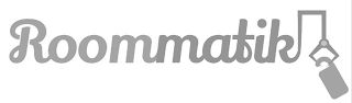 ROOMMATIK logo
