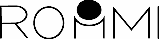 ROOMMI logo