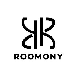 ROOMONY logo
