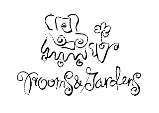 ROOMS & GARDENS logo