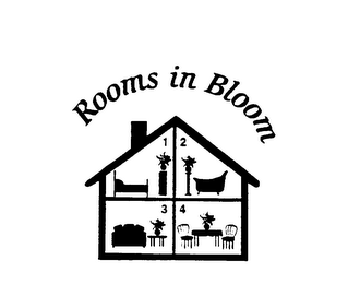 ROOMS IN BLOOM logo